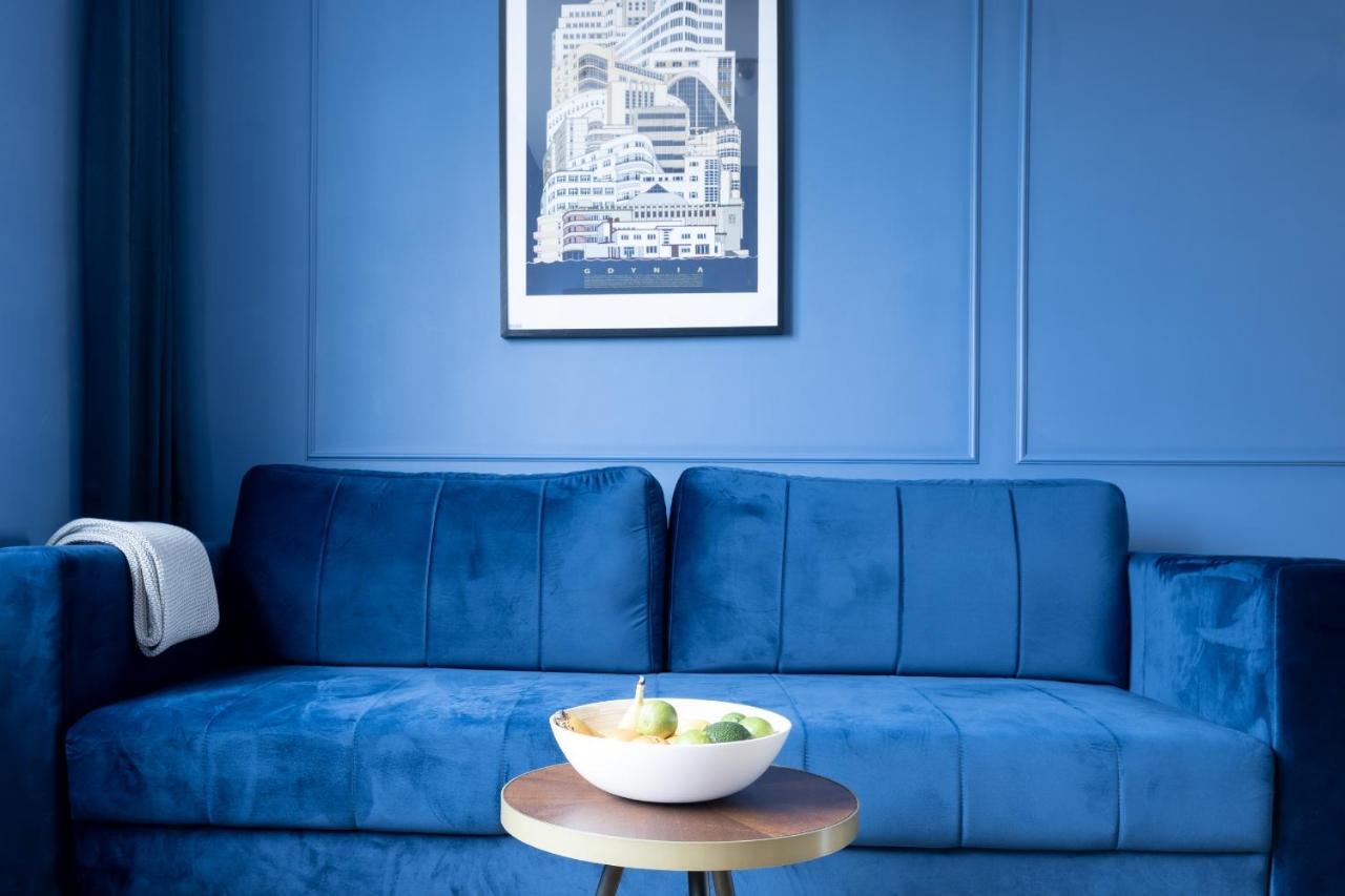 Blue Door Apartment, Swietojanska, Srodmiescie Apartment